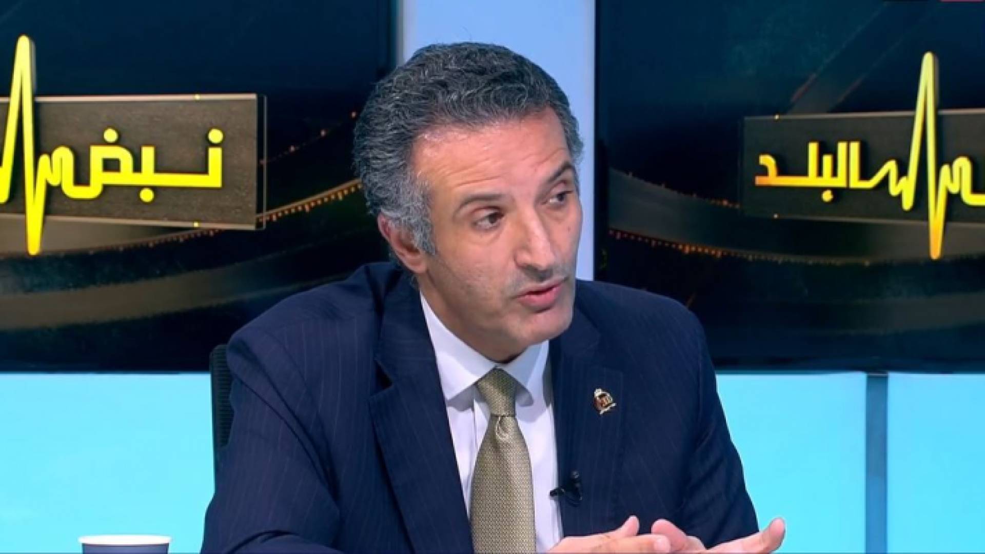 وزير السياحة نايف الفايز