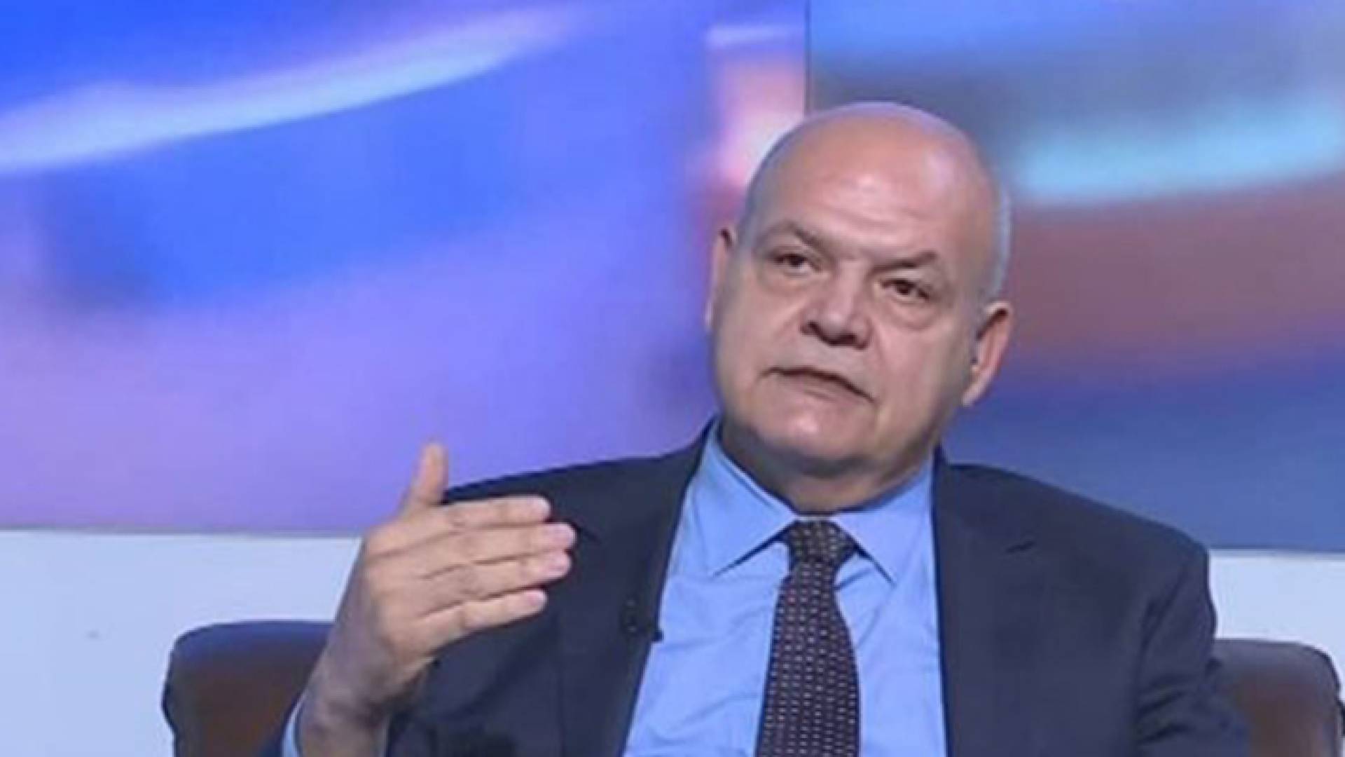 وزير التجارة الداخلية وحماية المستهلك السوري الدكتور عمرو سالم