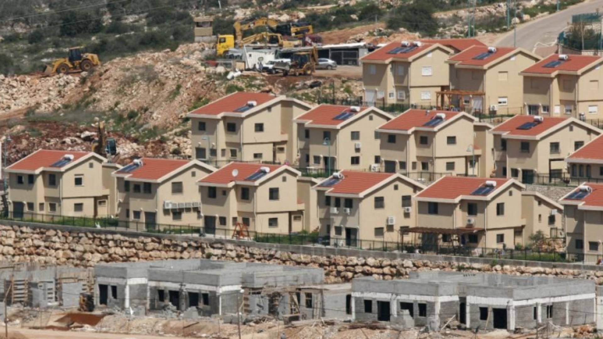 الخارجية الفلسطينية تدين المخططات الاستيطانية الجديدة في القدس