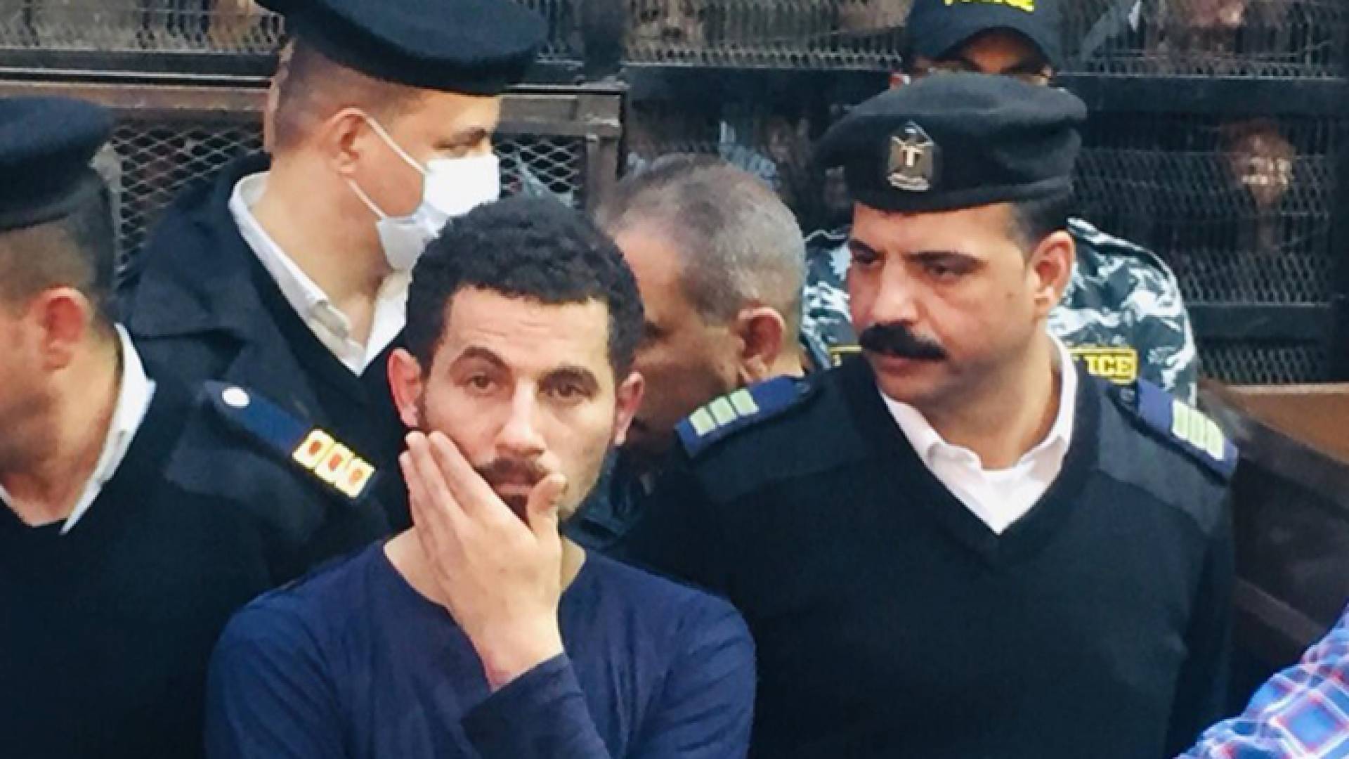 القضاء المصري يصدر حكم الإعدام شنقا لسفاح الإسماعيلية