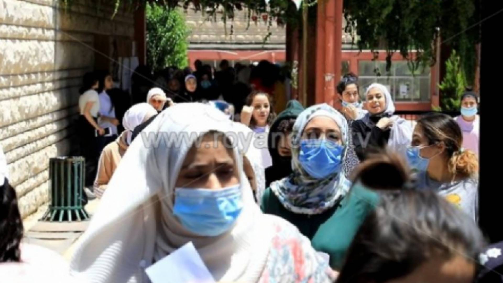 طلبة توجيهي