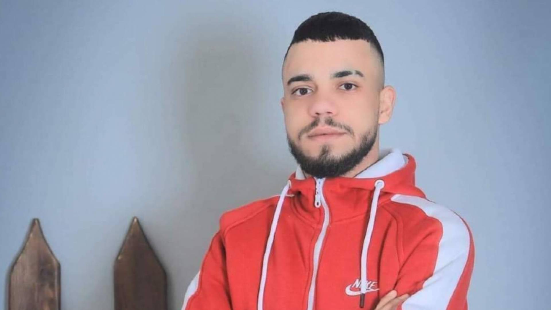 الشاب الفلسطيني باكير محمد الحشاش رحمه الله