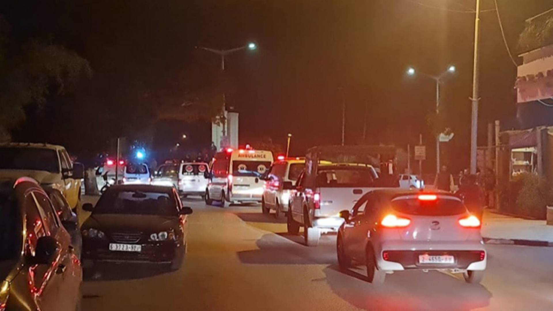 إعلام فلسطيني: ارتفاع عدد ضحايا حادث السير قرب أريحا إلى 8 وجميعهم طلبة