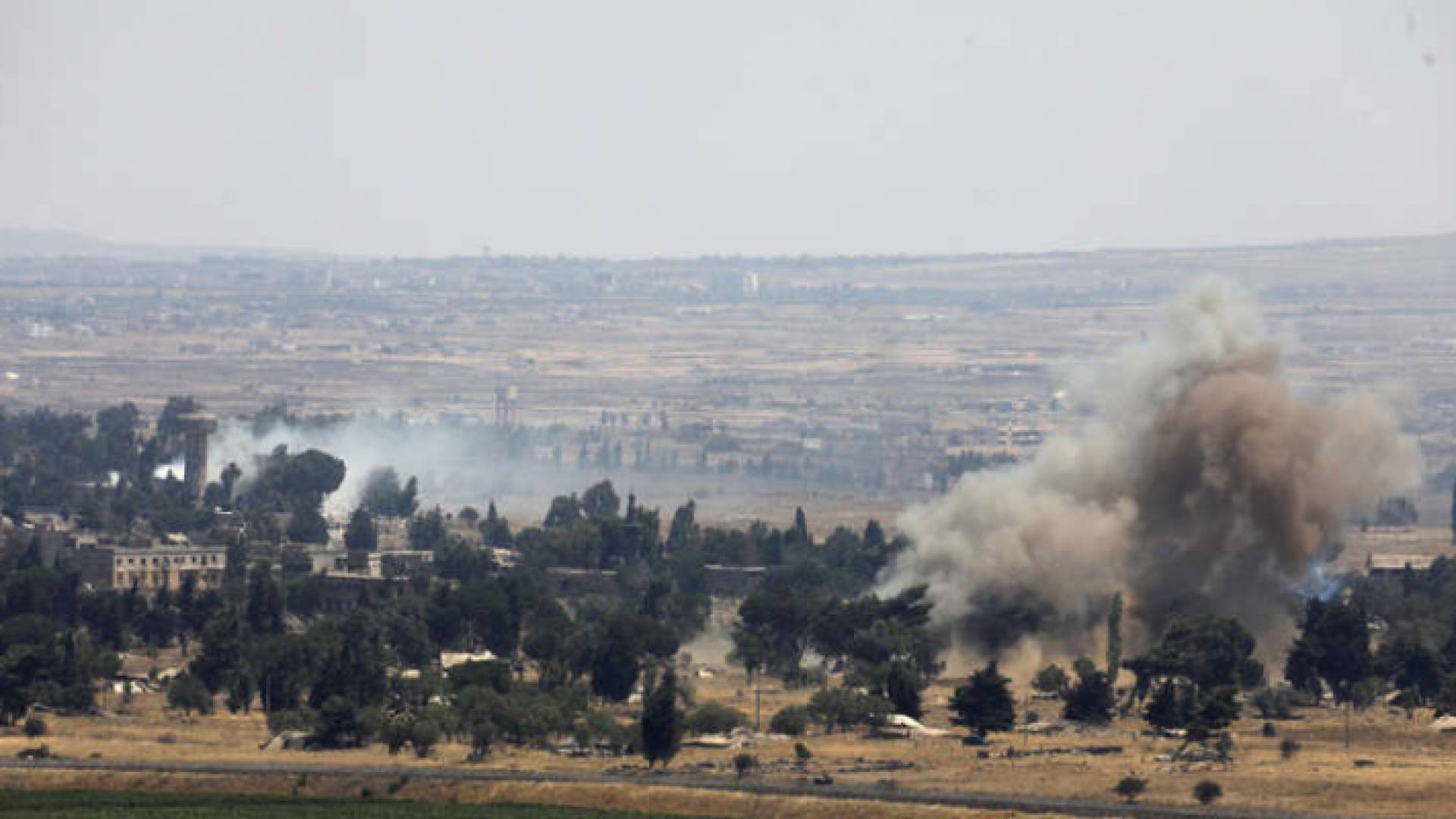 عدوان اسرائيلي - ارشيفية