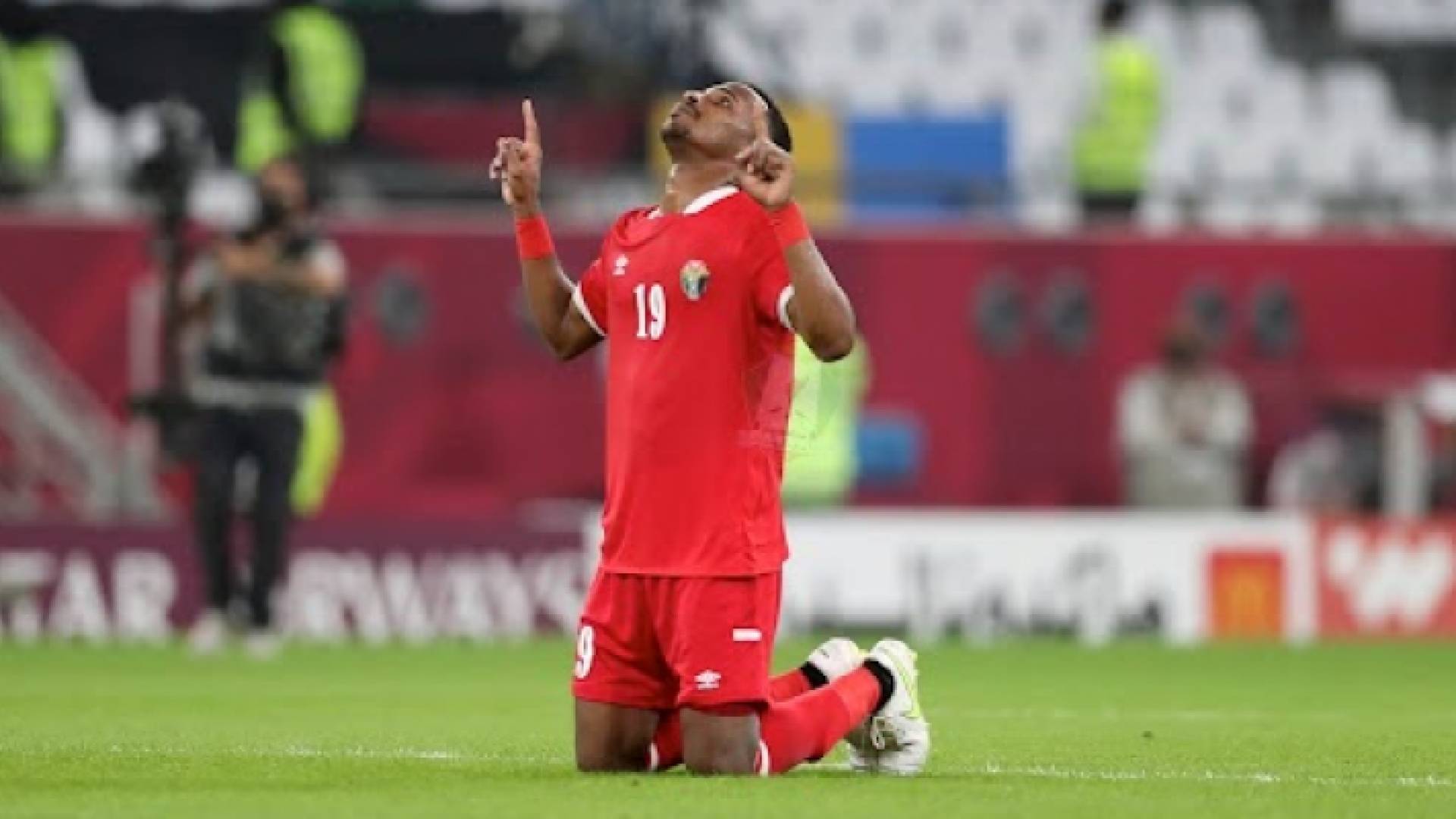 مدافع المنتخب الوطني عبد الله ديارا - أرشيفية