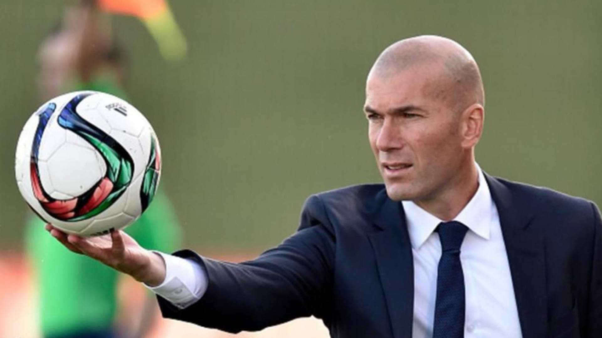 زين الدين زيدان