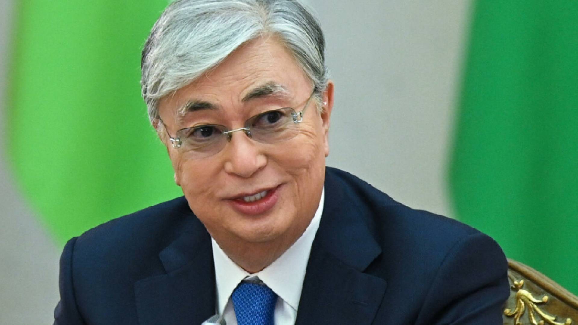 رئيس كازاخستان قاسم جومرت توكاييف