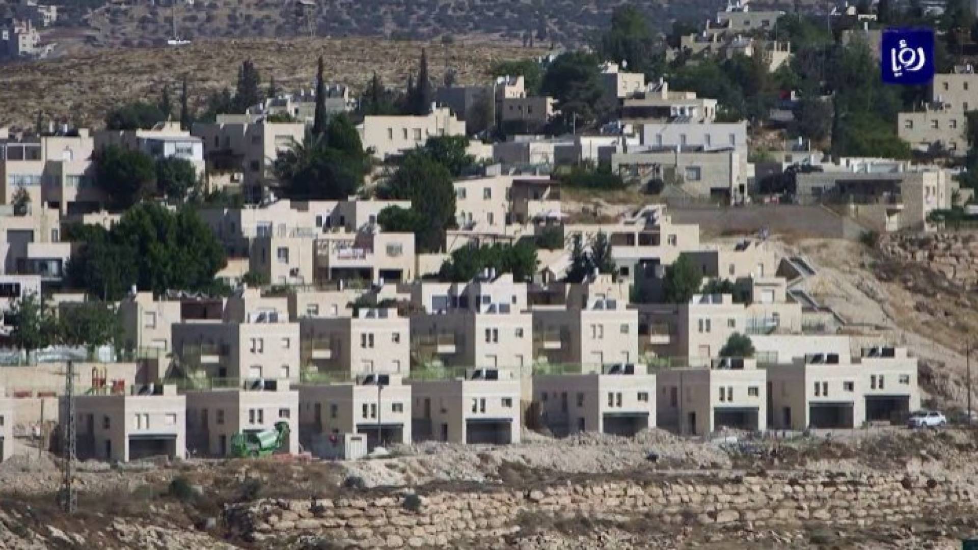 مستوطنات - ارشيفية