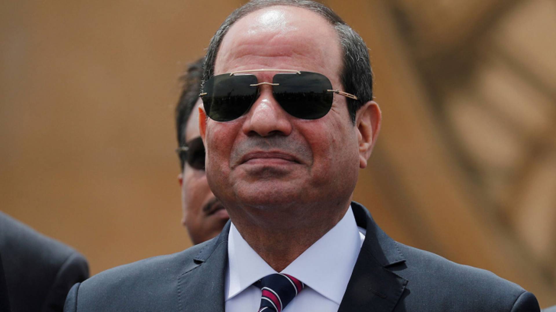 الرئيس المصري عبد الفتاح السيسي