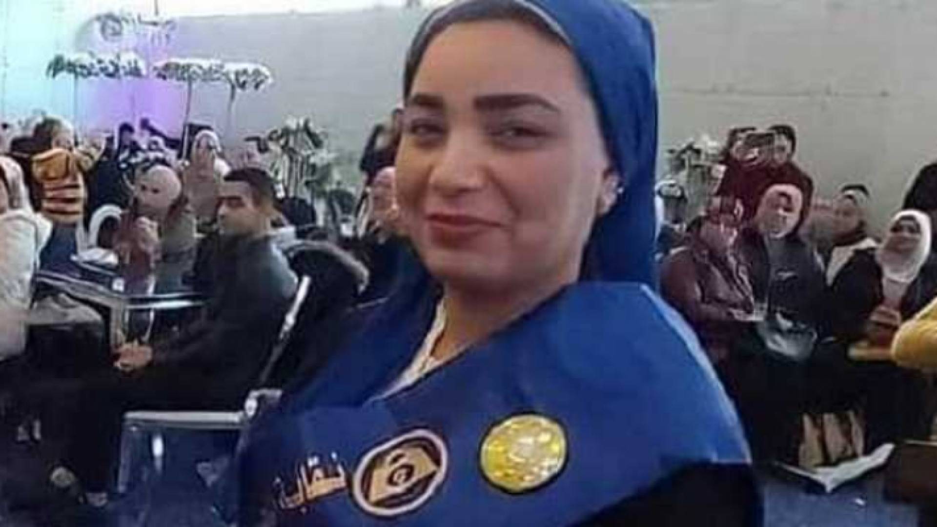 "معلمة الدقهلية"