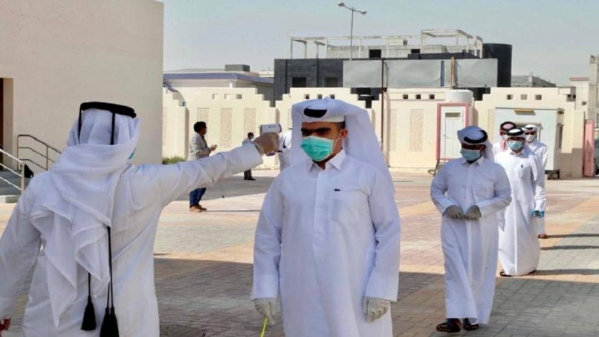 قطر تسجل أعلى حصيلة إصابات يومية بكورونا منذ ظهور الجائحة