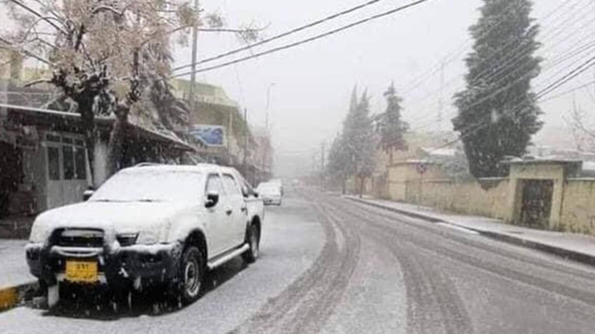 مصرع 19 سائحا جراء عاصفة ثلجية في باكستان