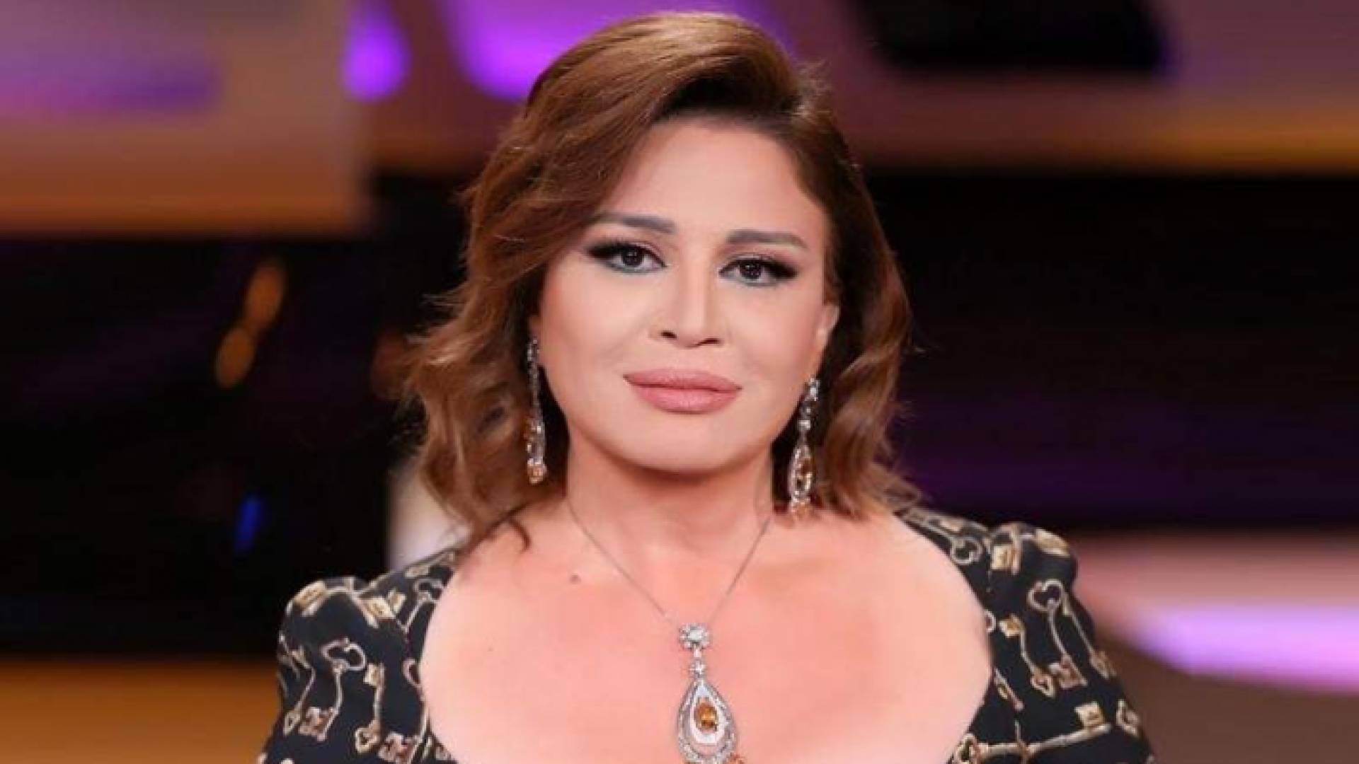 الفنانة المصرية إلهام شاهين