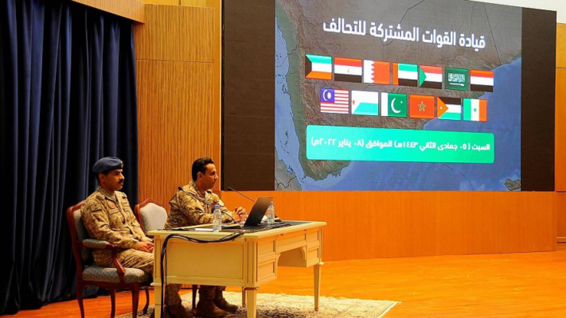 المالكي: استهداف الحوثيين لسفينة "روابي" يعد انتهاكا صارخا للقانون الدولي الإنساني والقوانين المتعلقة بالبحار