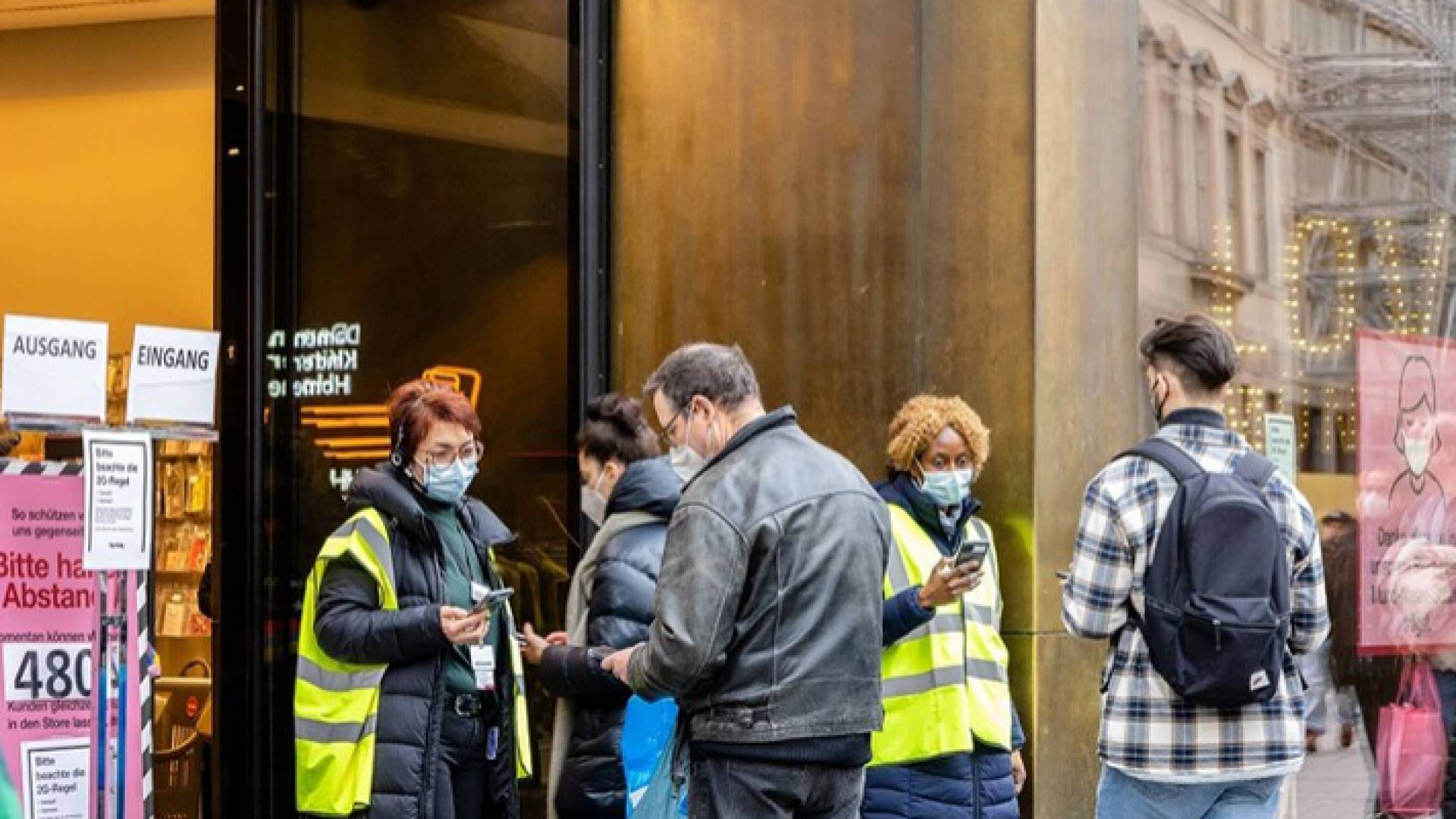 كورونا.. الاحتلال الإسرائيلي على القائمة الحمراء في ألمانيا