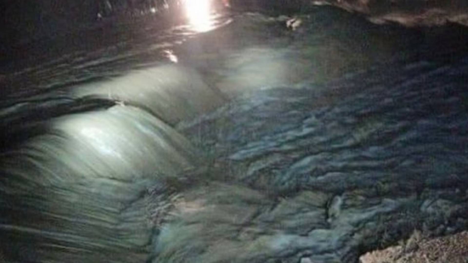 الدفاع المدني لرؤيا: وردنا معلومة عن انجراف مركبة جراء السيول في المريغة بمعان والبحث جار