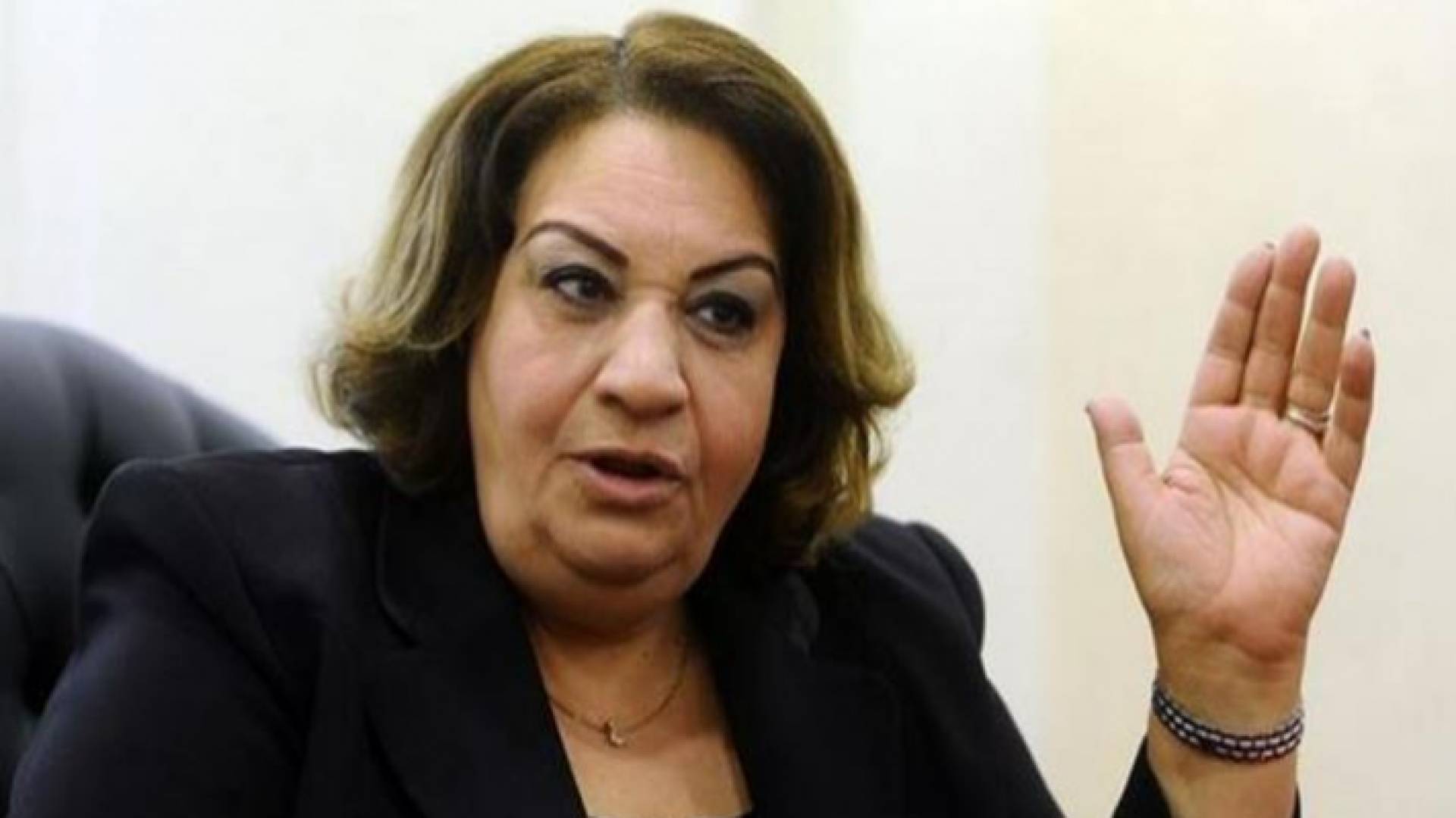 تهاني الجبالي