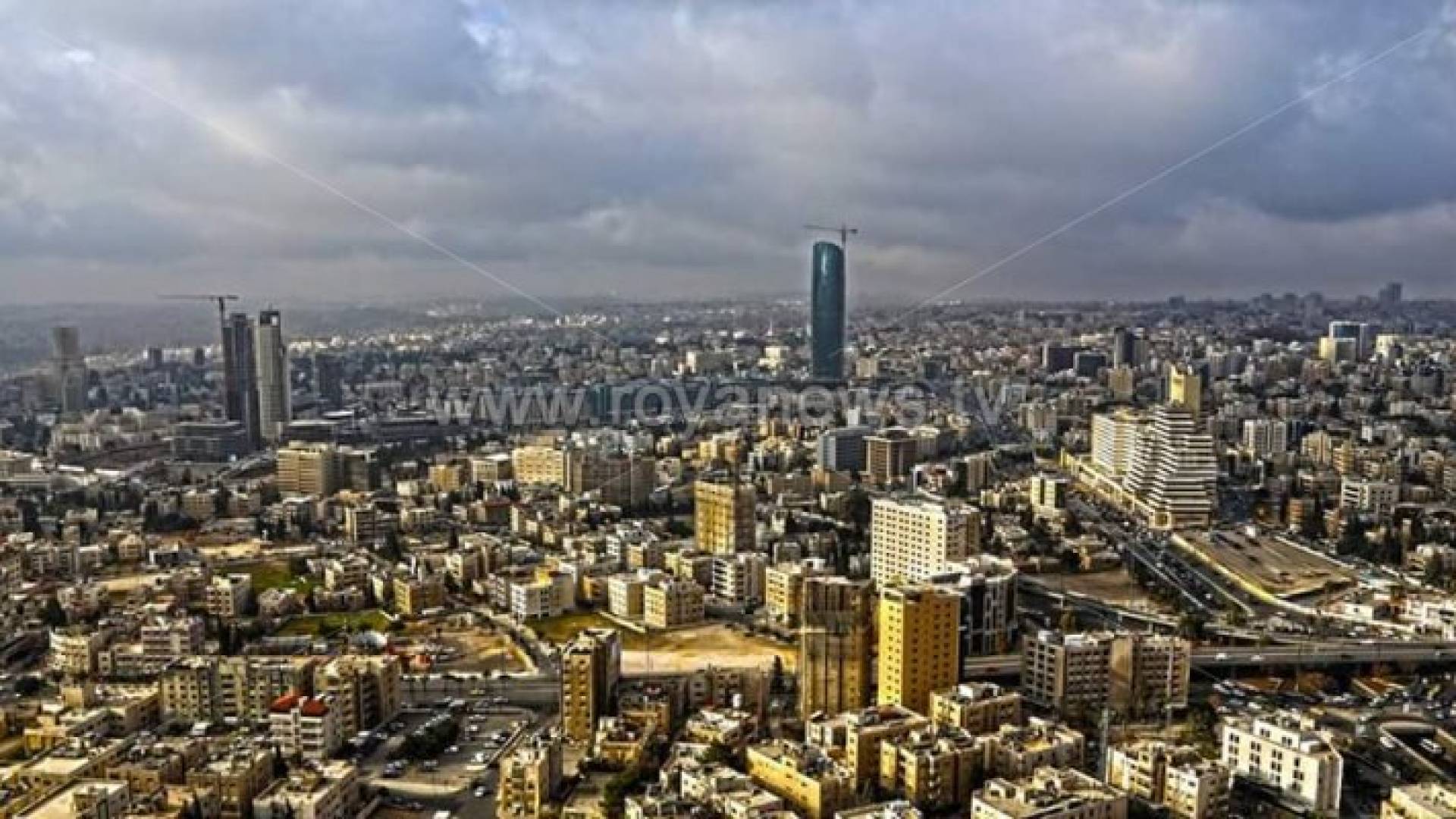 العاصمة عمان - ارشيفية