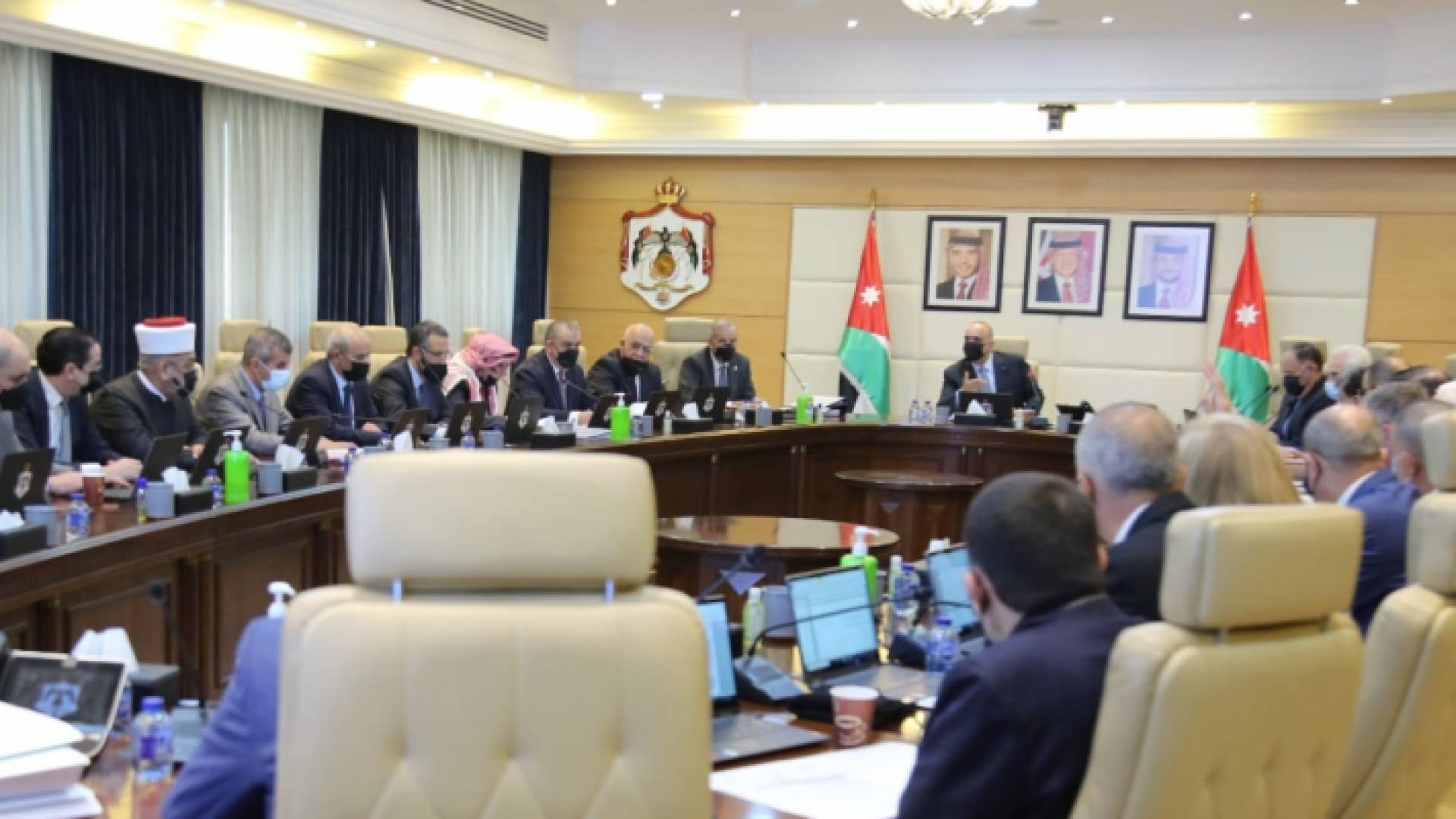 مجلس الوزراء