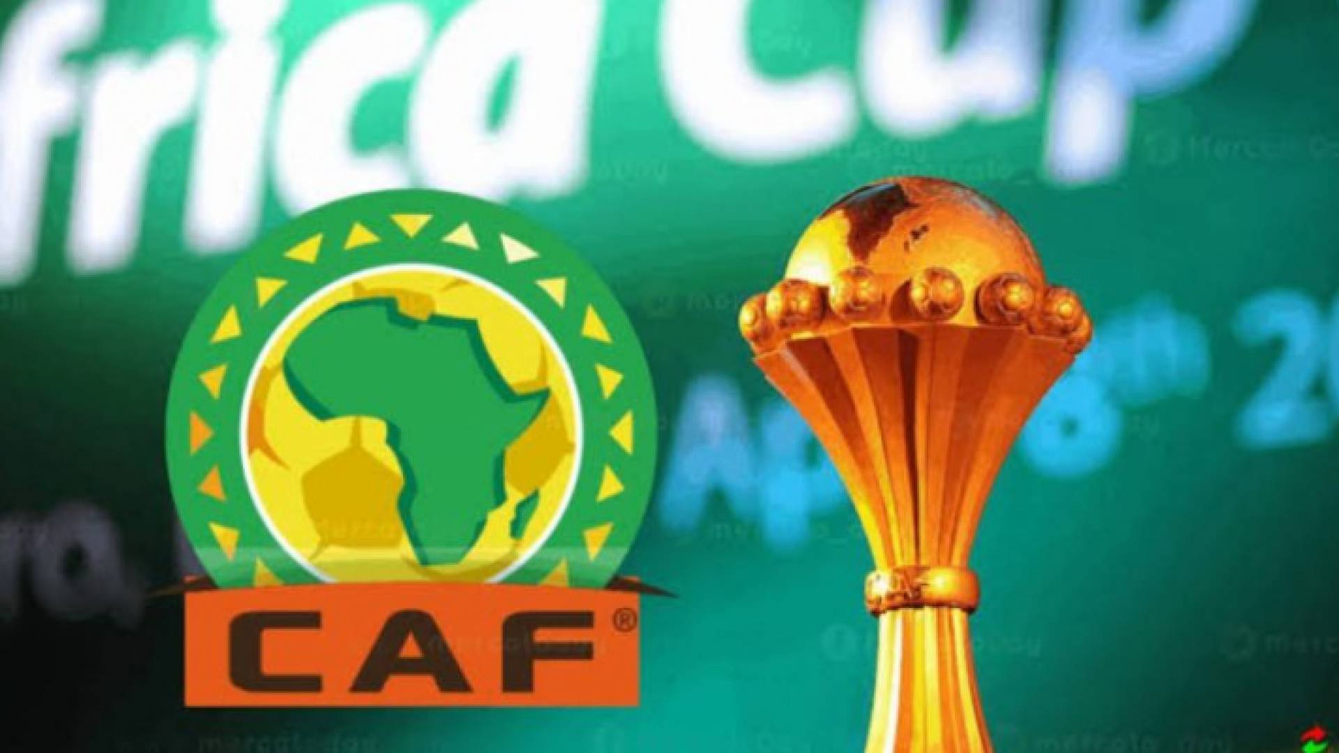 مواجهتان قويتان في إفتتاح منافسات أمم أفريقيا 2022