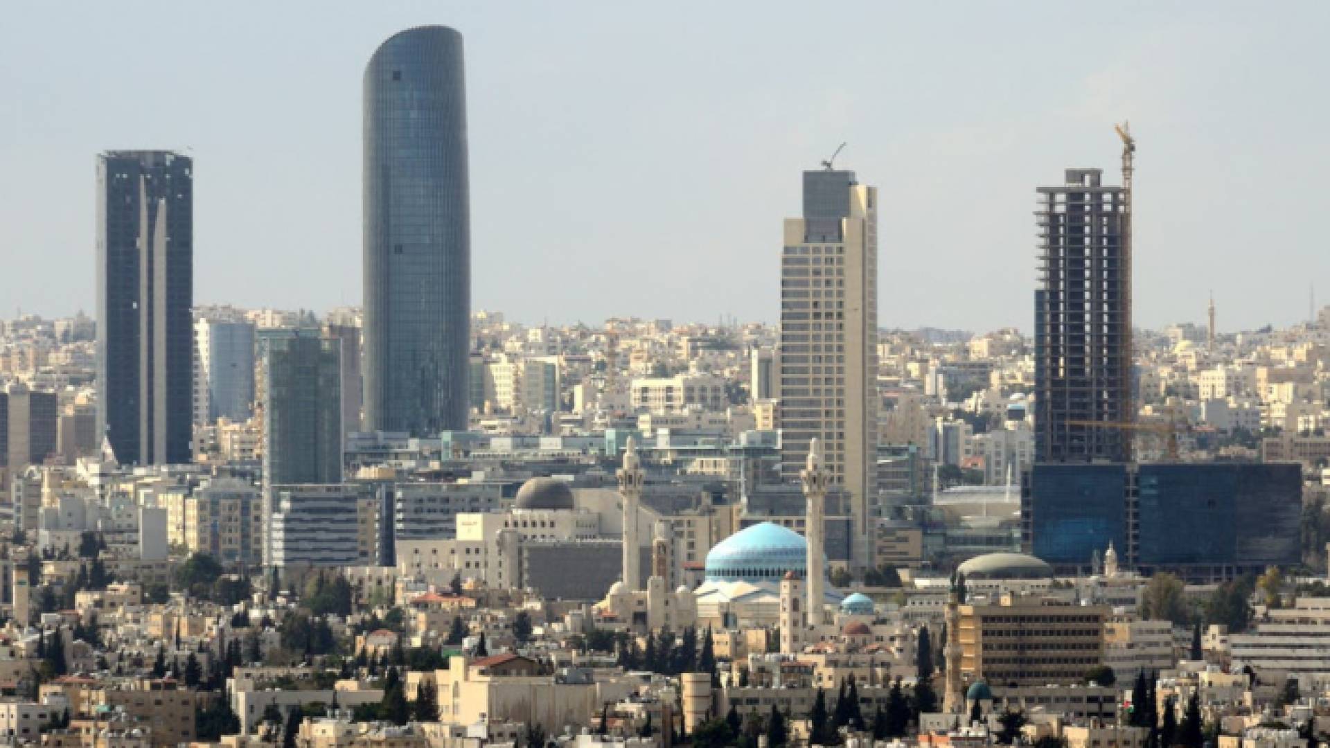 مدينة عمان - أرشيفية