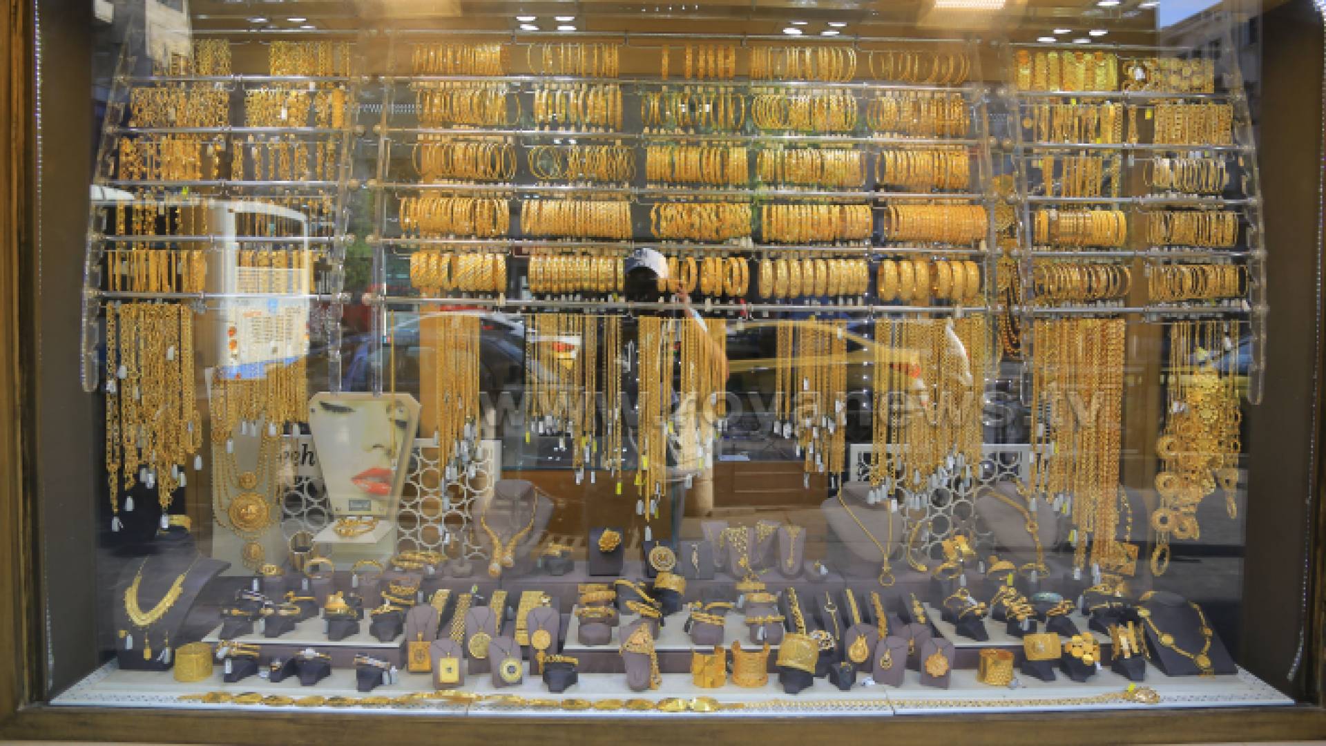 الذهب في السوق المحلي