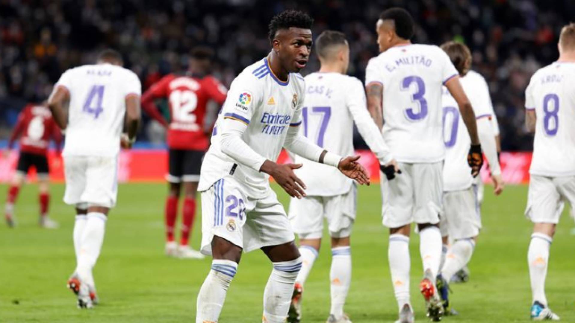 ريال مدريد يعود لطريق الانتصارات على أنقاض فالنسيا