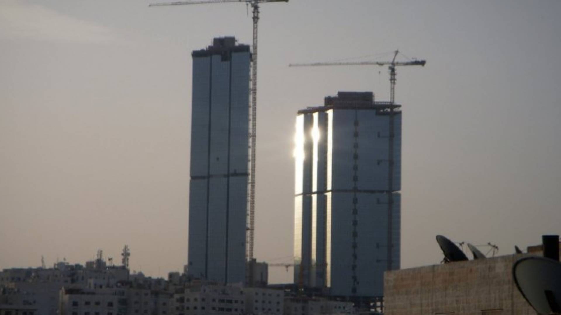 أبراج السادس - أرشيفية