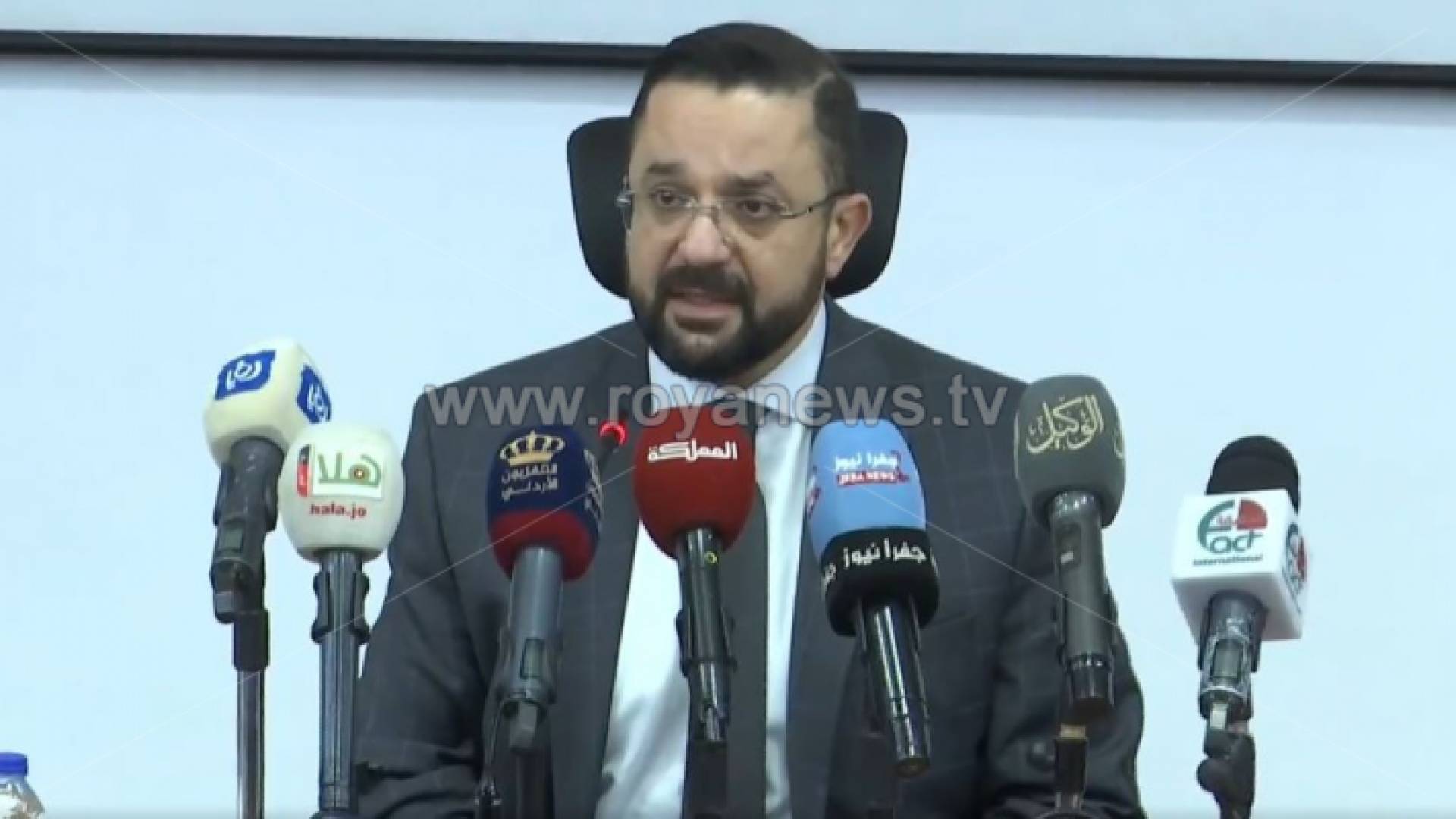 وزير المالية