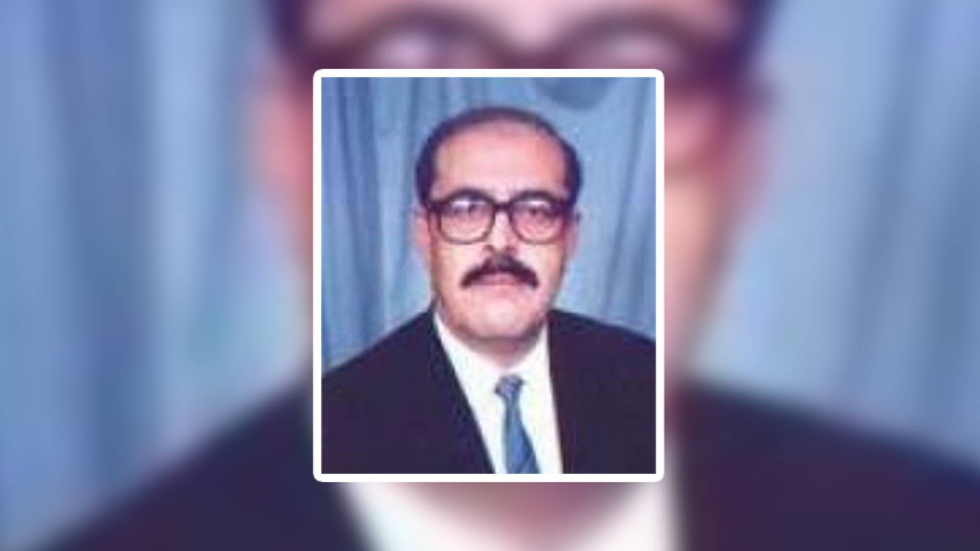 الإعلامي الأردني والخبير التلفزيوني فاروق أنيس جرار