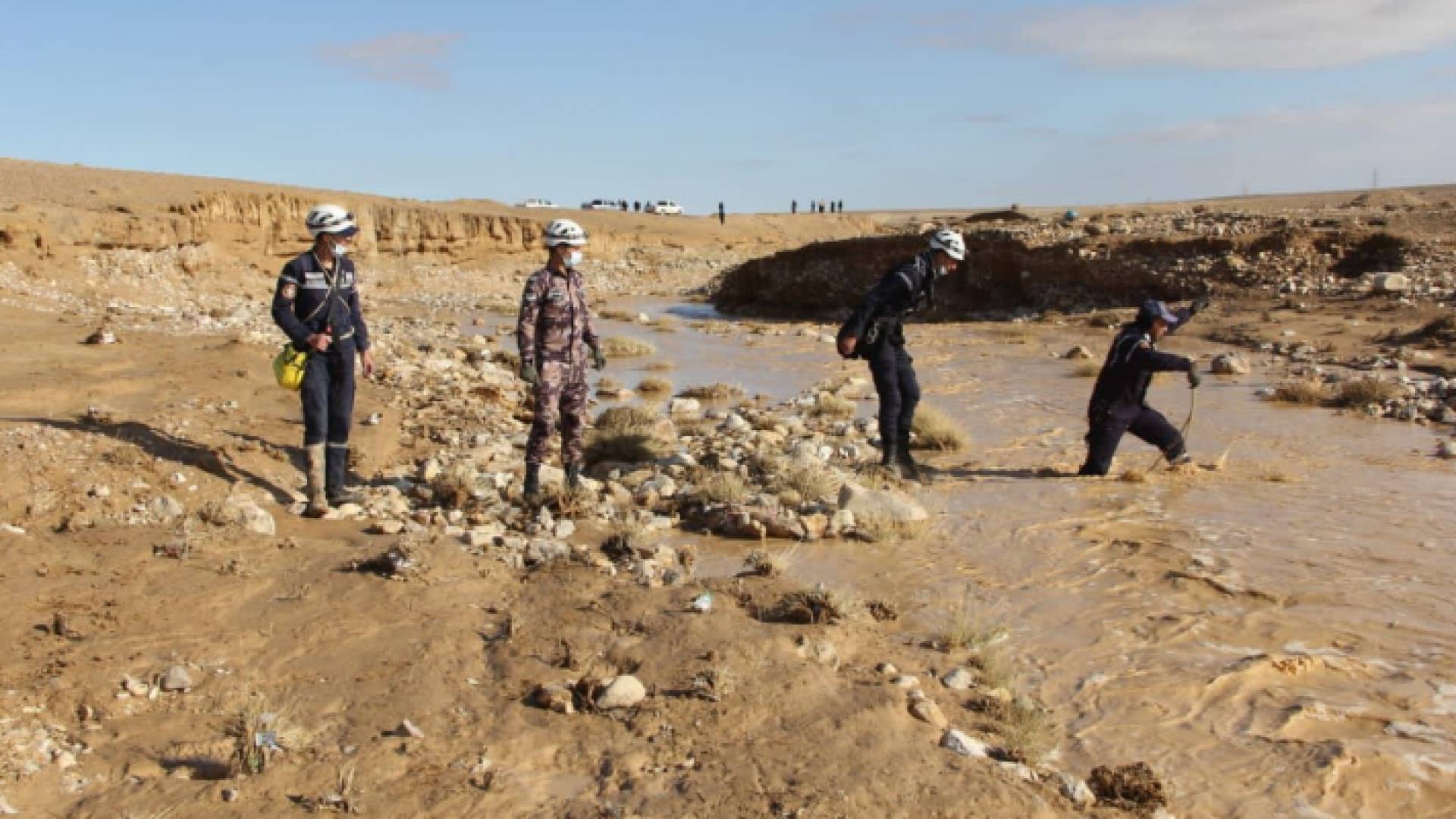 سيول في معان