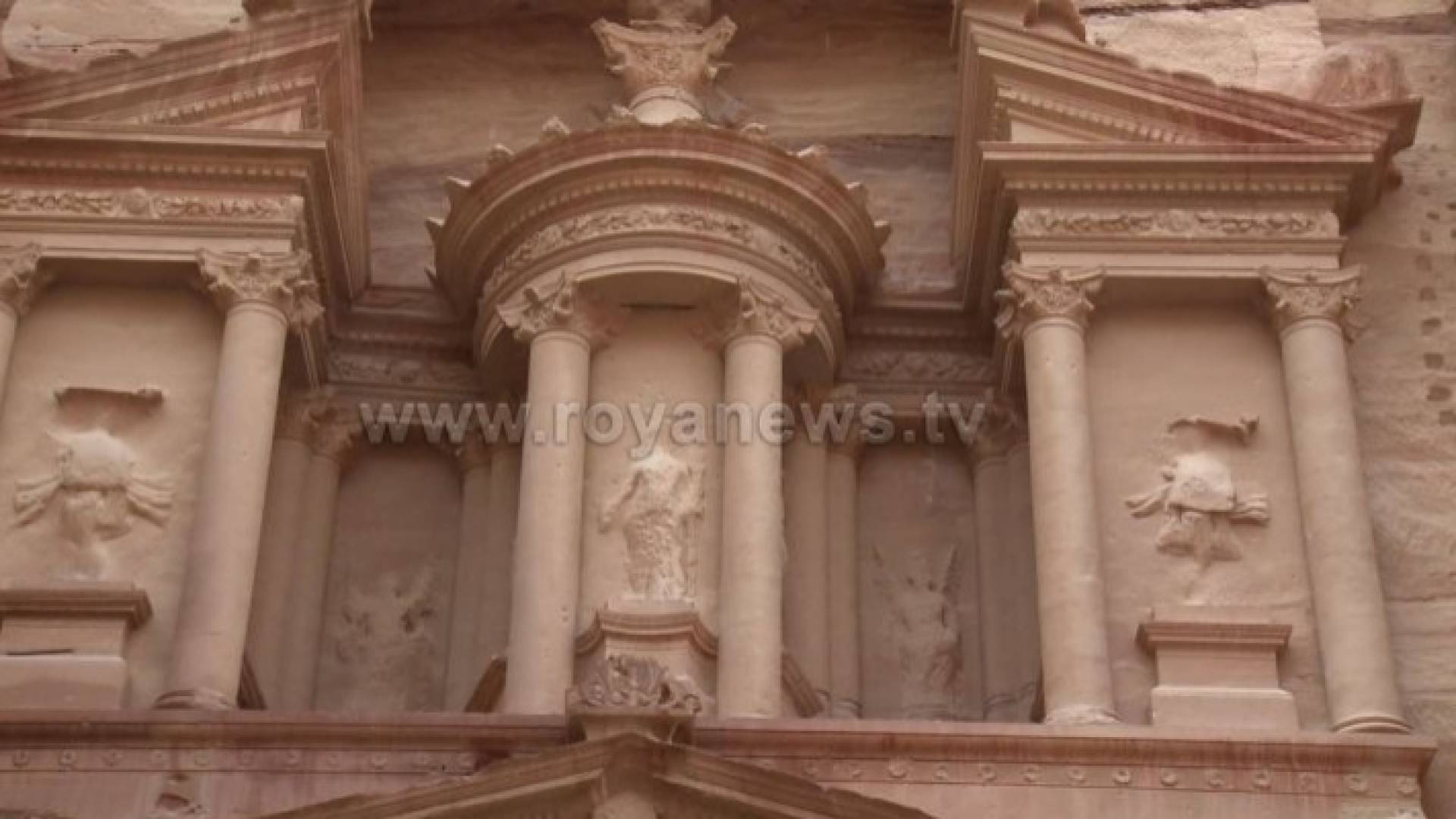 البترا - ارشيفية