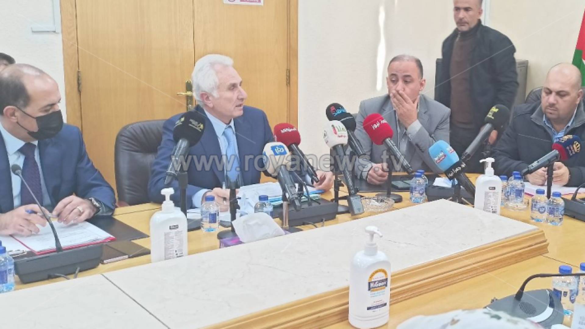 جانب من الاجتماع