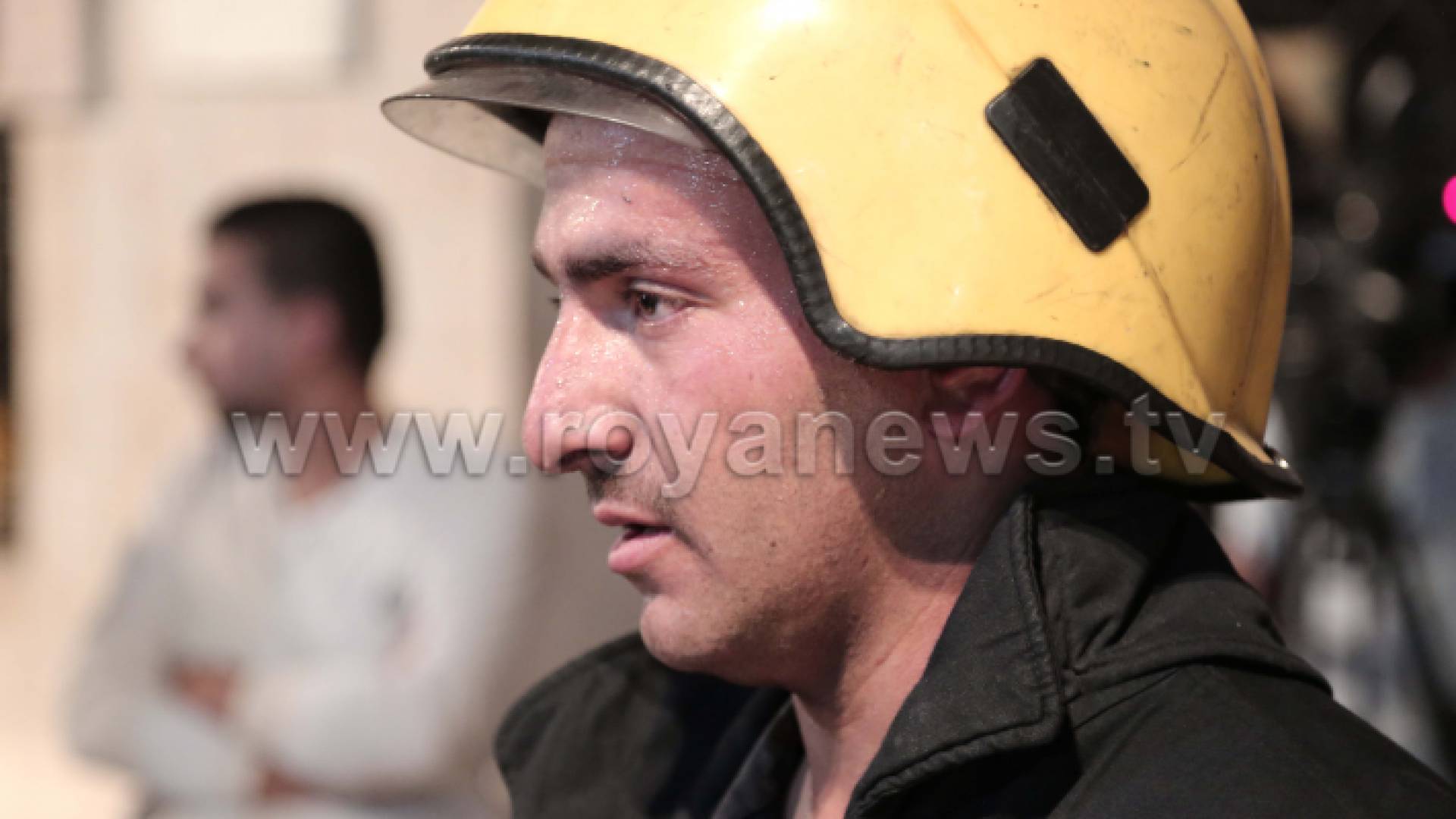 رجل دفاع مدني