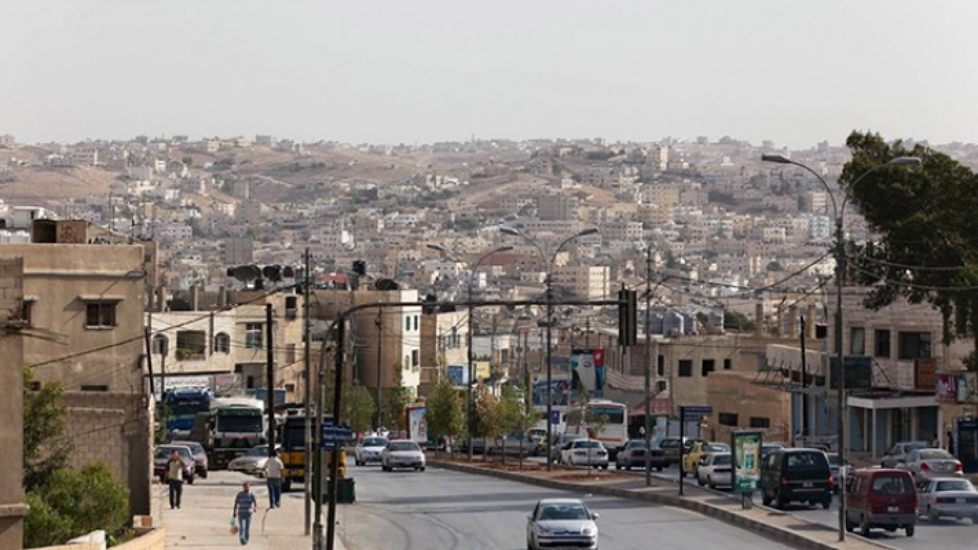 محافظة الزرقاء