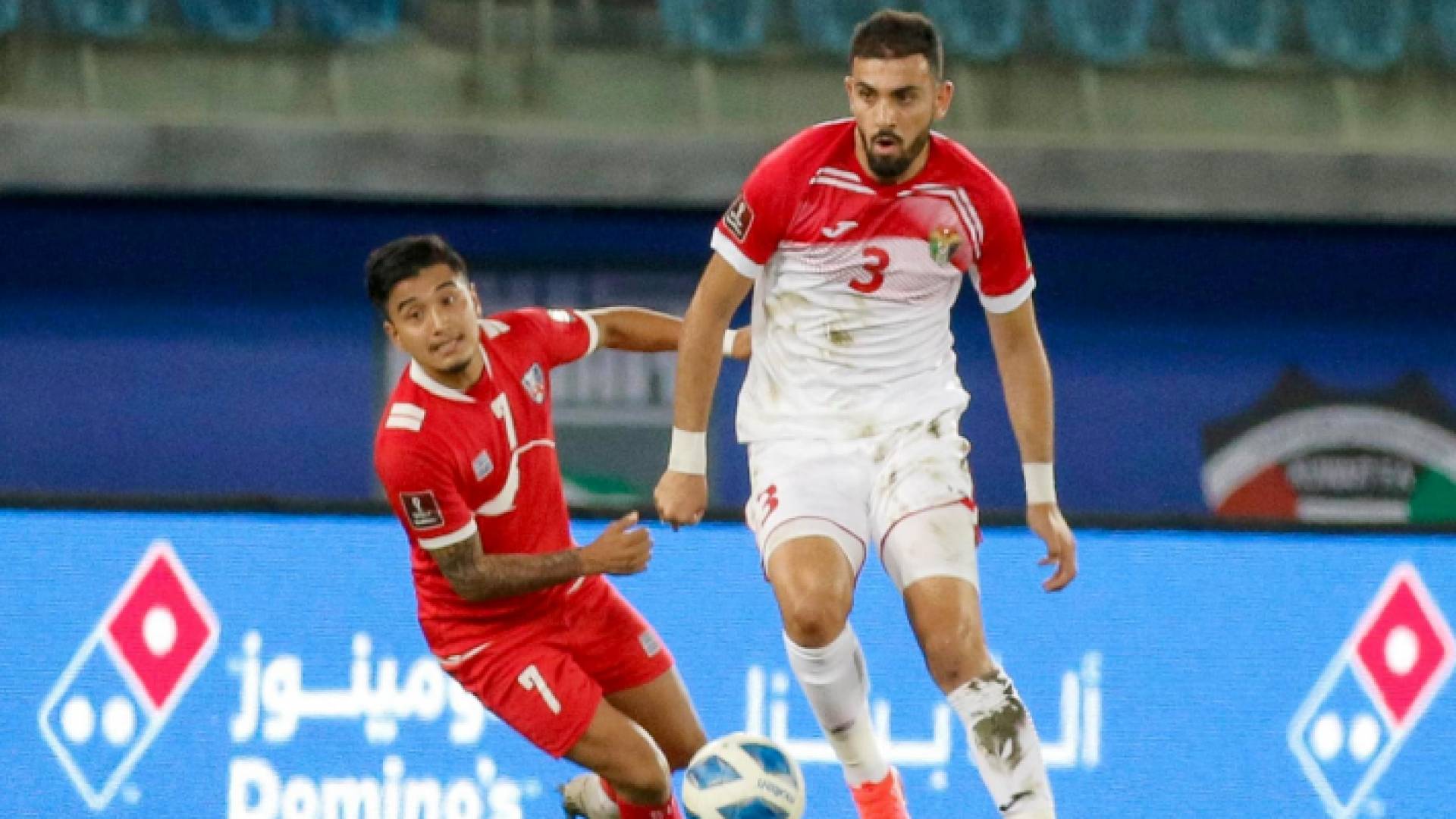 المدافع مهند خير الله