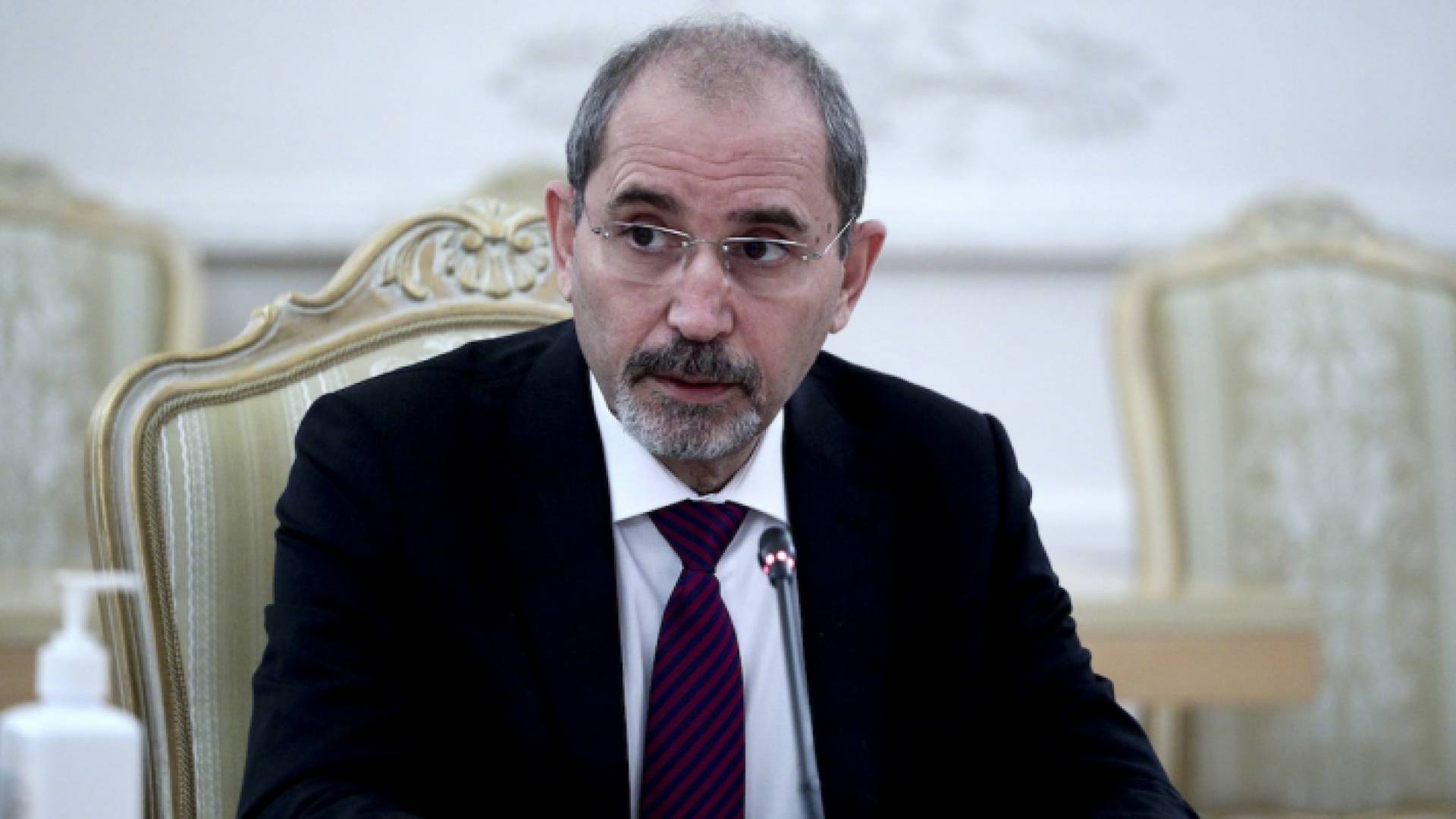 نائب رئيس الوزراء ووزير الخارجية وشؤون المغتربين أيمن الصفدي