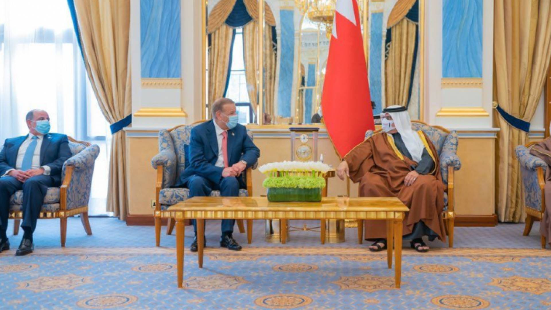 جانب من اللقاء