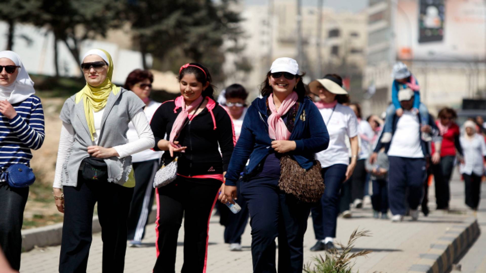 نساء أردنيات