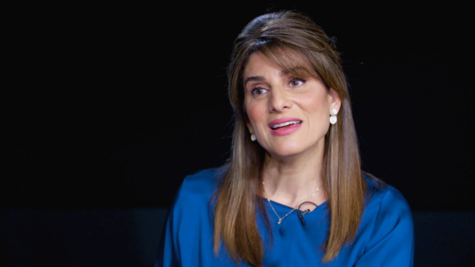 سمو الأميرة دينا مرعد