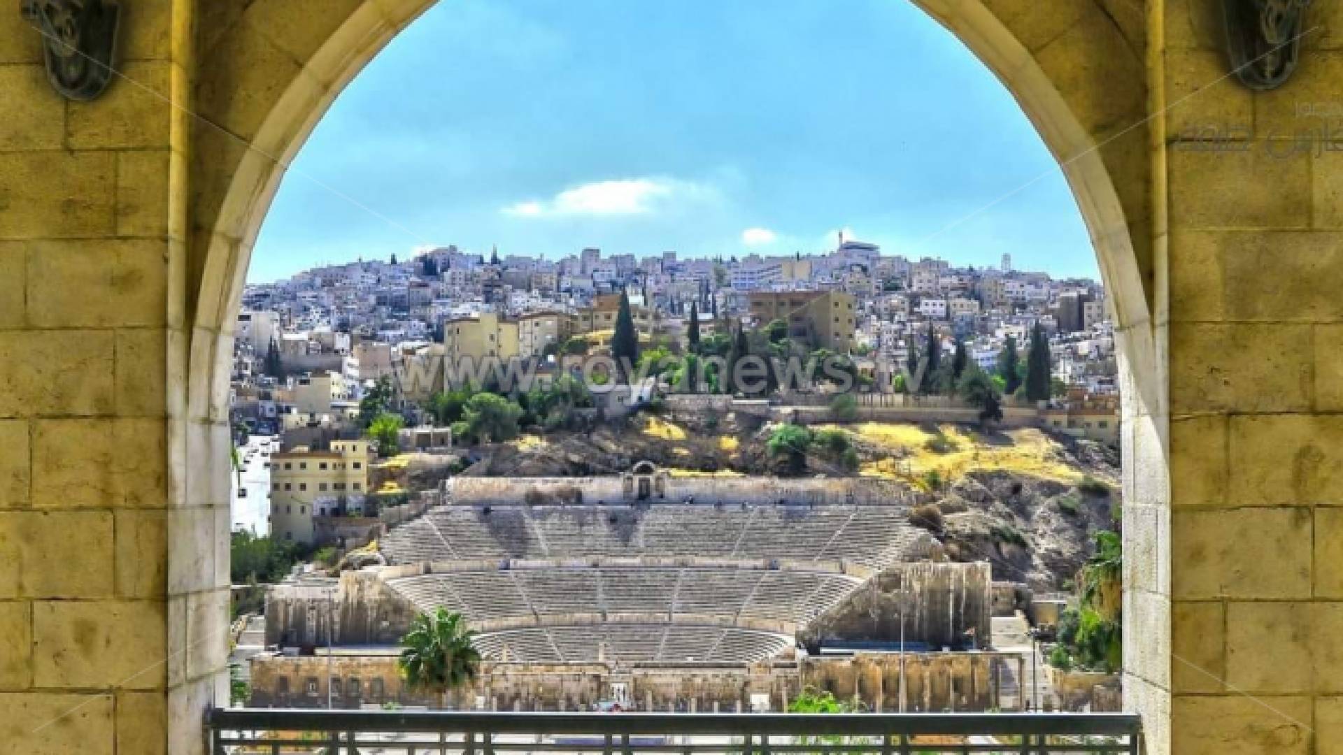 المدرج الروماني