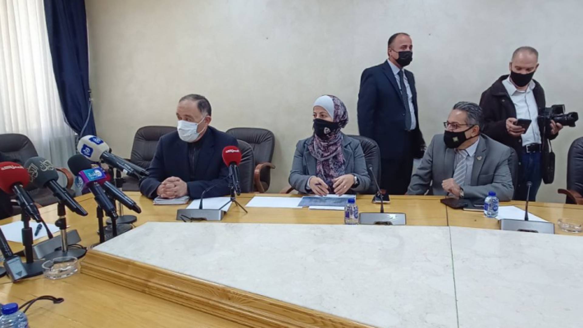 جانب من الاجتماع