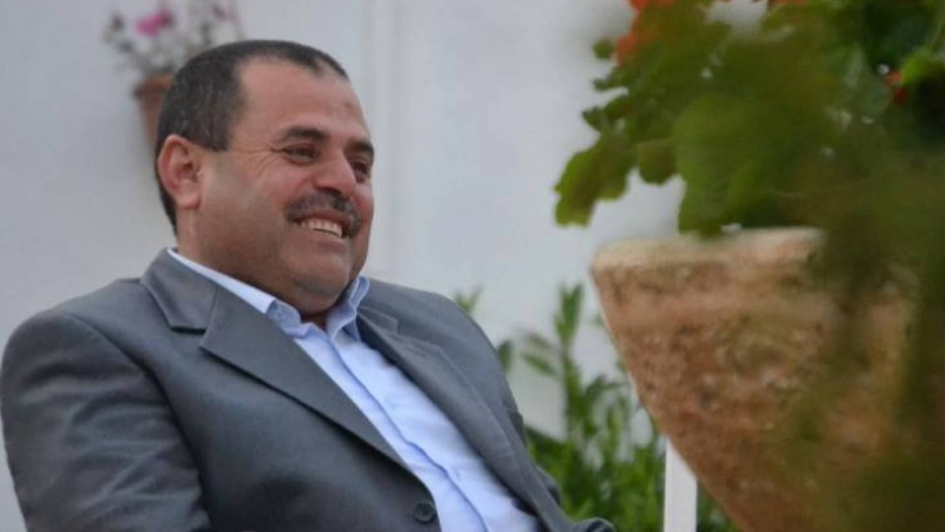 الراحل محمود أبو غنيمة