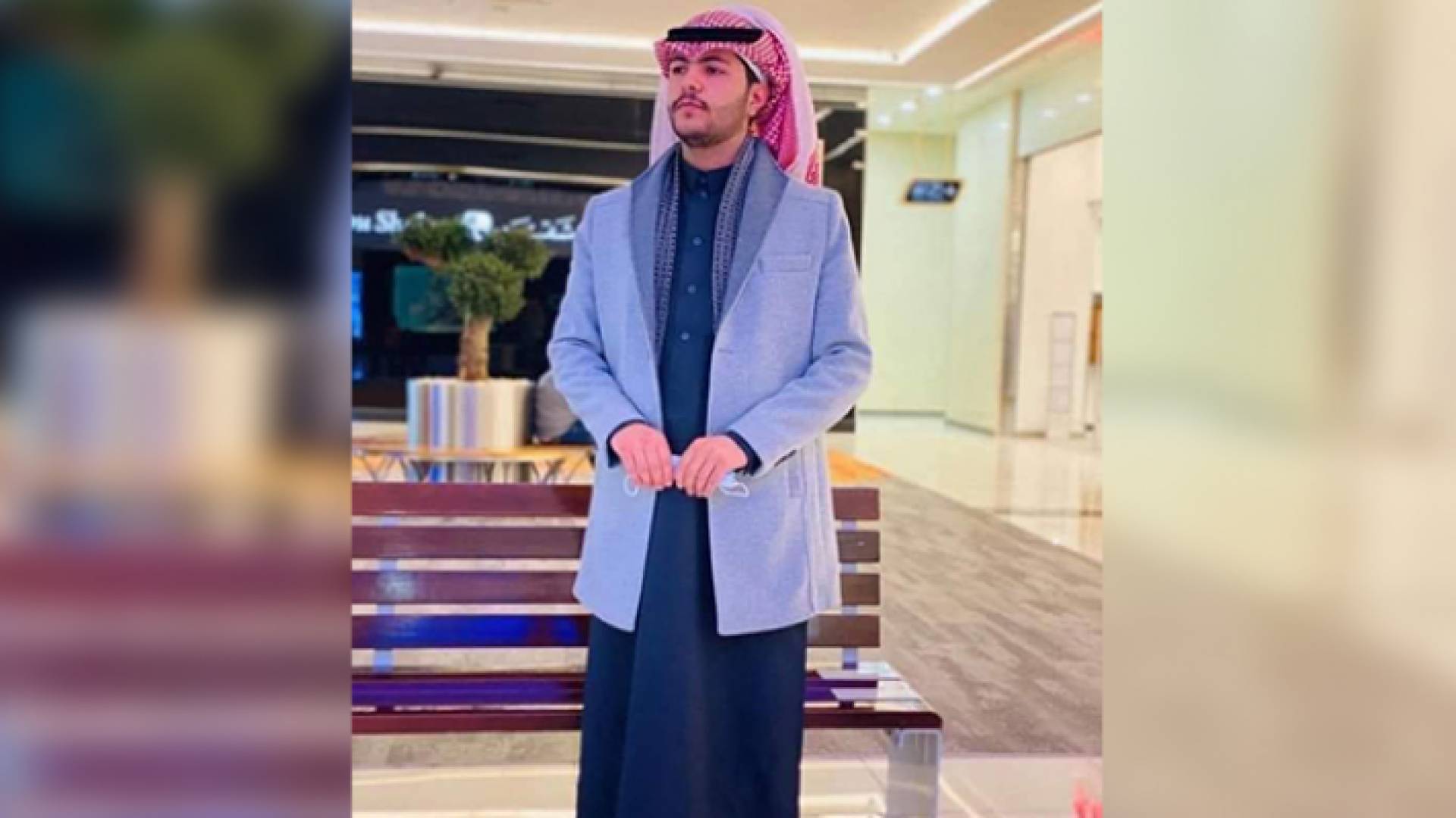 الشاب المرحوم محمد سلامة أبو نوير - ارشيفية