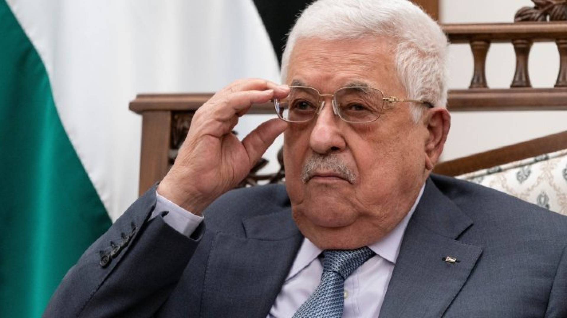 الرئيس الفلسطيني محمود عباس