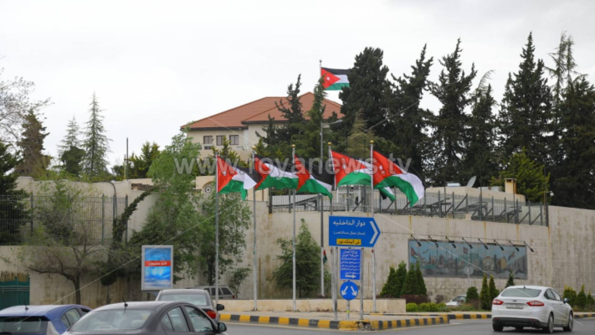 رئاسة الوزراء - الدوار الرابع (ارشيفية)