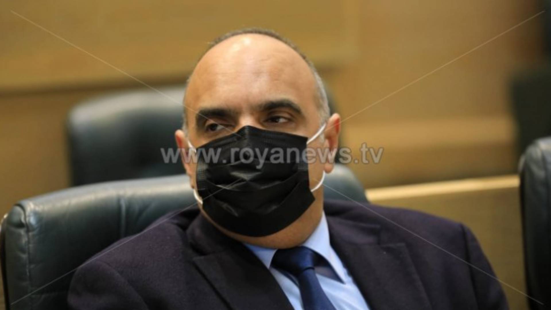 رئيس الوزراء الدكتور بشر الخصاونة