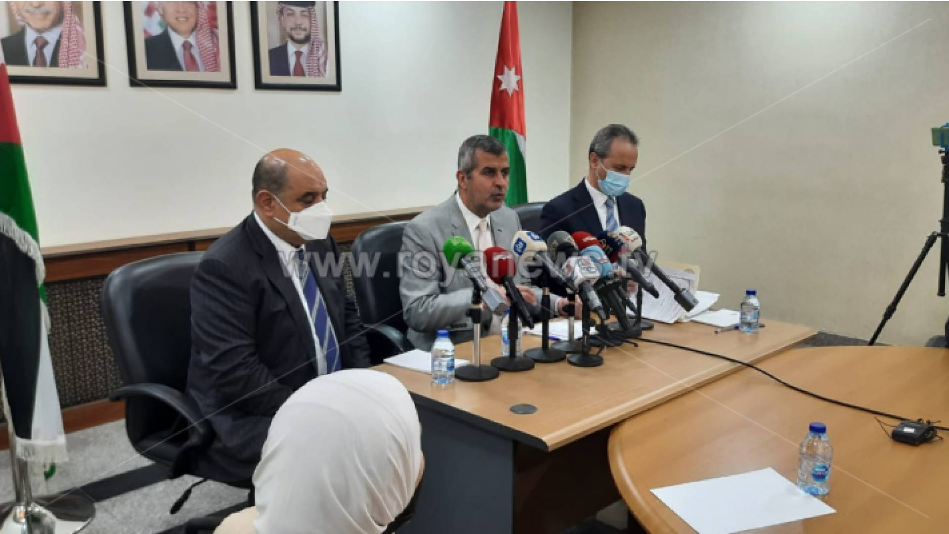 جانب من المؤتمر