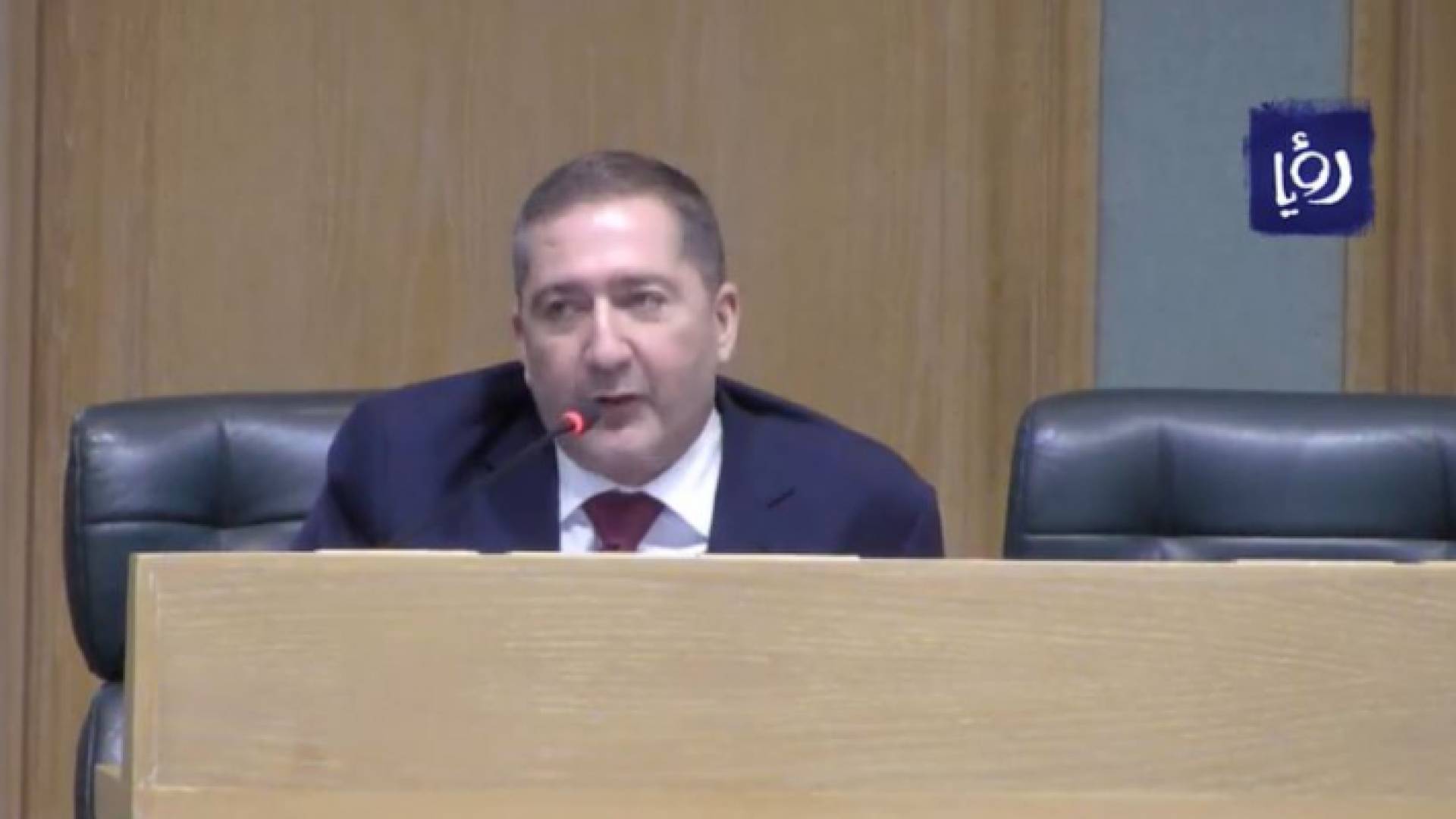 العين سمير الرفاعي