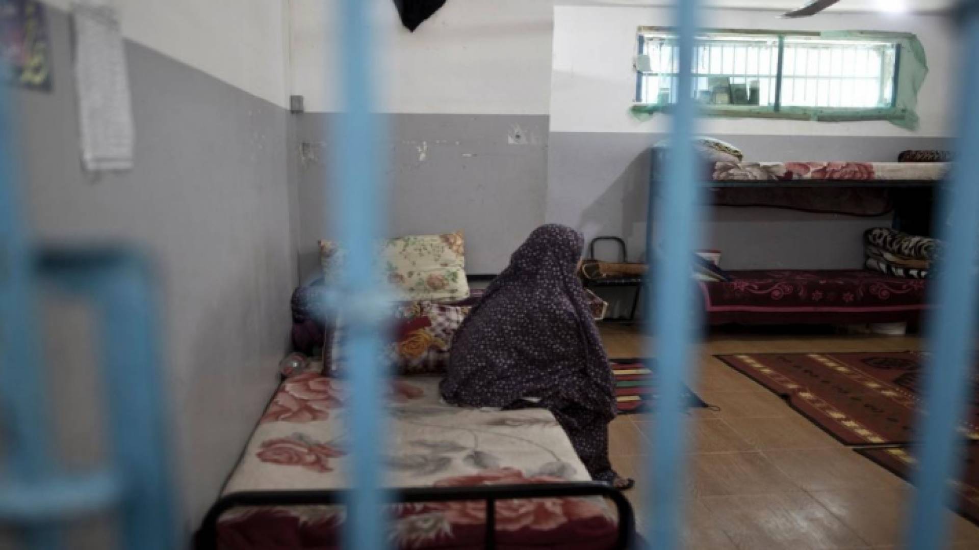 إدخال أسيرات سجن "الدامون" للحجر الصحي بسبب كورونا